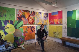 Eric Dever News: Parrish Art Museum: LIVE FROM THE STUDIO WITH ERIC DEVER, April  3, 2020 - Parrish Art Museum Events