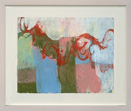 Charlotte Park: Works on Paper from the 1950s, Mar 17 – Apr 23, 2022