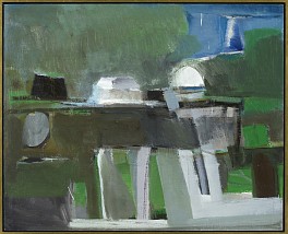 Nancy Genn News: Frances Lazare Gallery Talk - West Coast Women of Abstract Expressionism, July 18, 2023