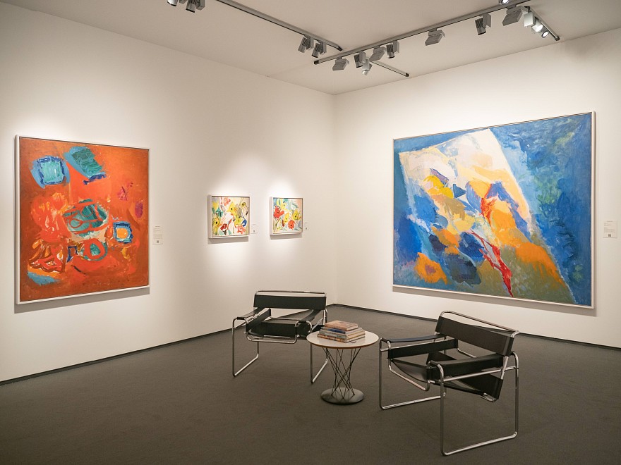 Frieze Masters 2023 - Installation View