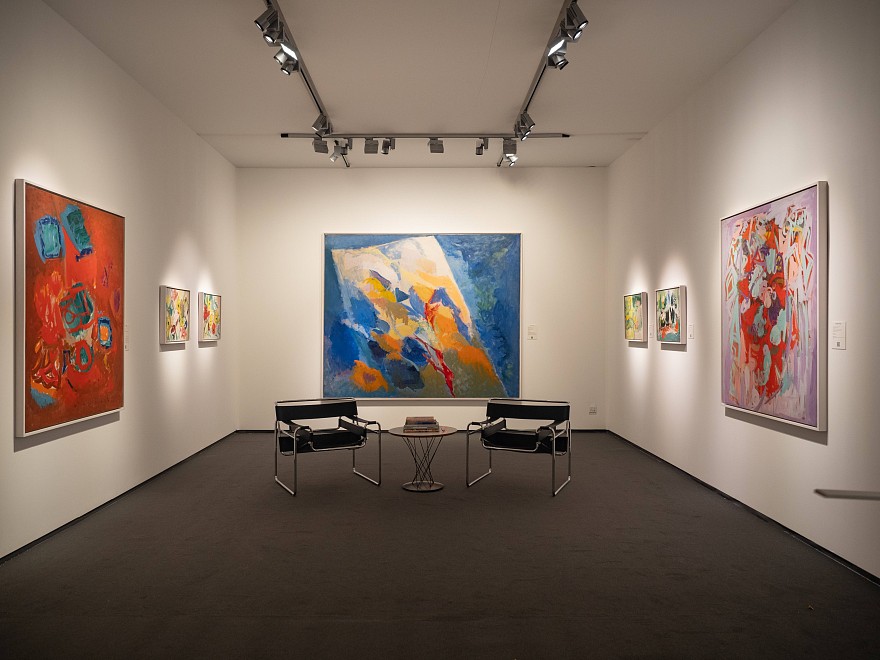 Frieze Masters 2023 - Installation View
