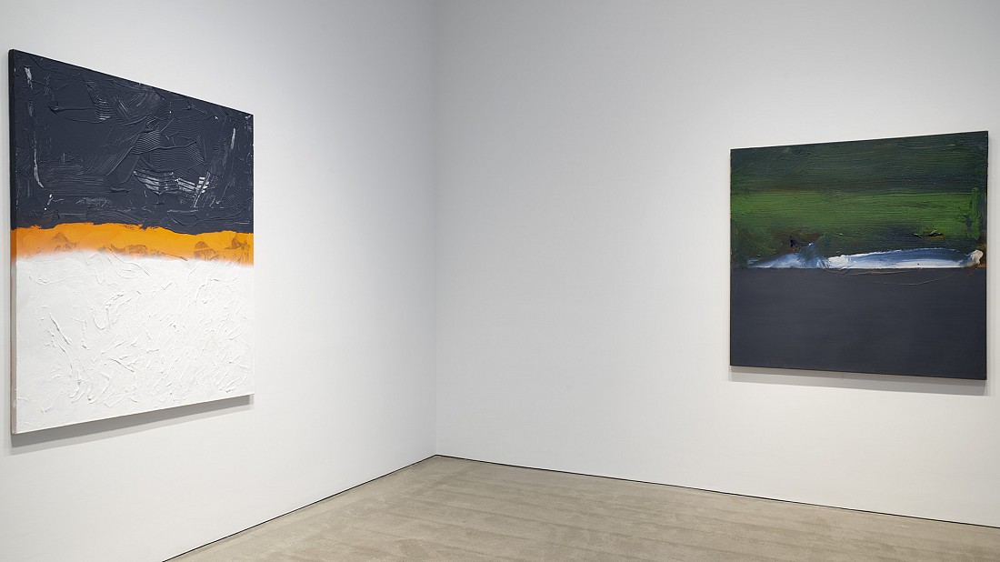 Frank Wimberley: Bright Source - Installation View