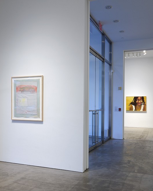 Frank Wimberley: Bright Source - Installation View