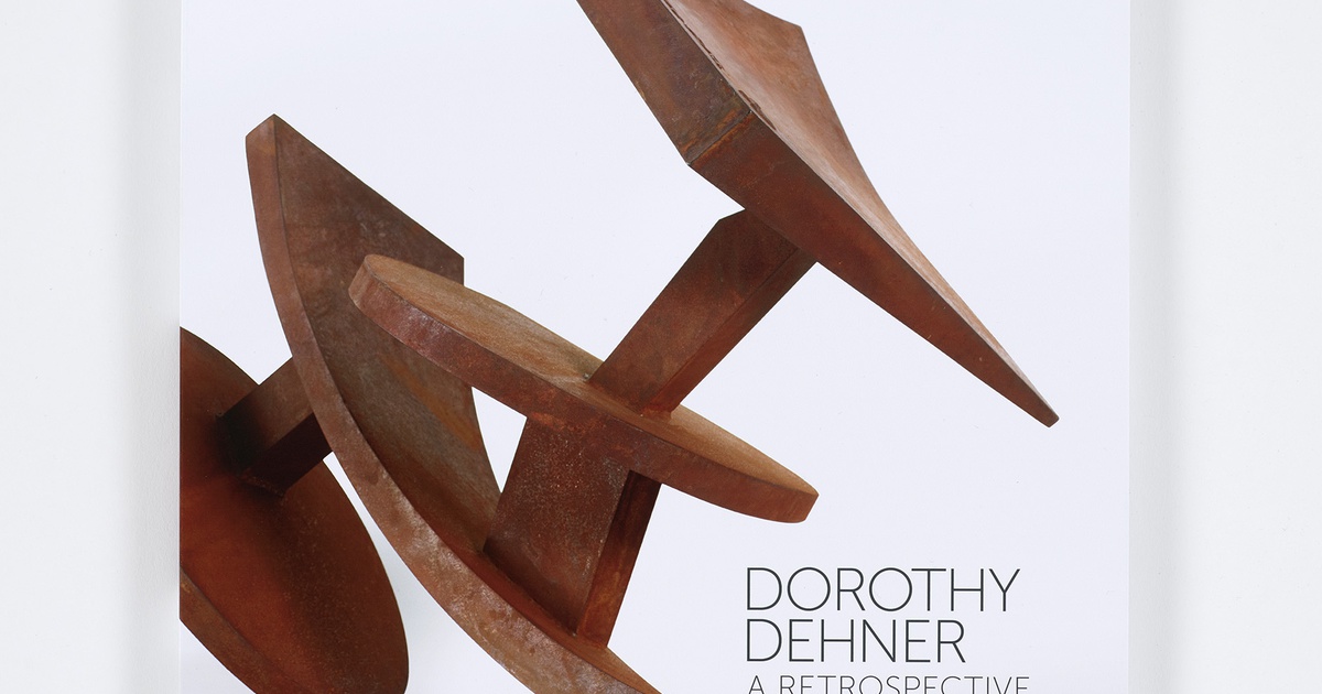 Publication: Dorothy Dehner: A Retrospective | Berry Campbell