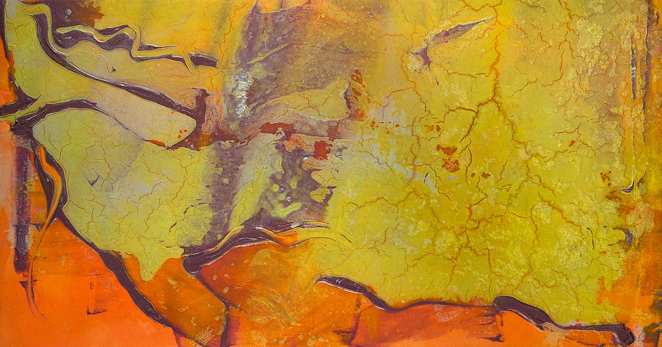 Walter Darby Bannard, Mozambique, 1978
Acrylic on canvas, 35 1/2 x 68 1/4 in. (90.2 x 173.3 cm)
BAN-00003