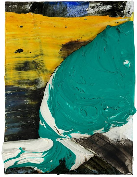 James Walsh, Teal World, 2013
Acrylic on canvas, 24 x 18 in. (61 x 45.7 cm)
WAL-00004