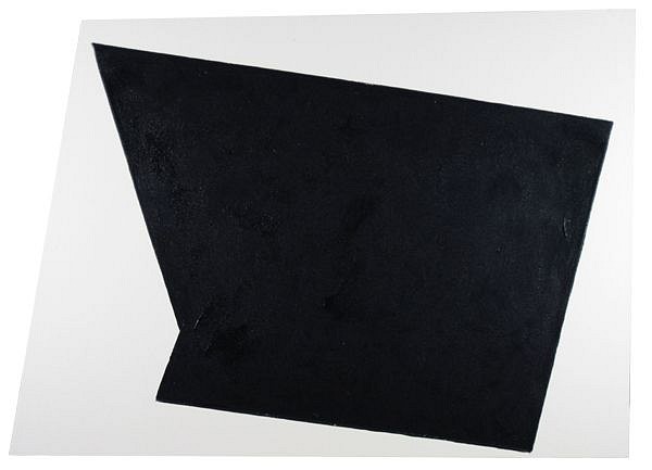 Ken Greenleaf, Buckle, 2010
Acrylic on canvas on shaped support, 23 x 32 in. (58.4 x 81.3 cm)
GRE-00001