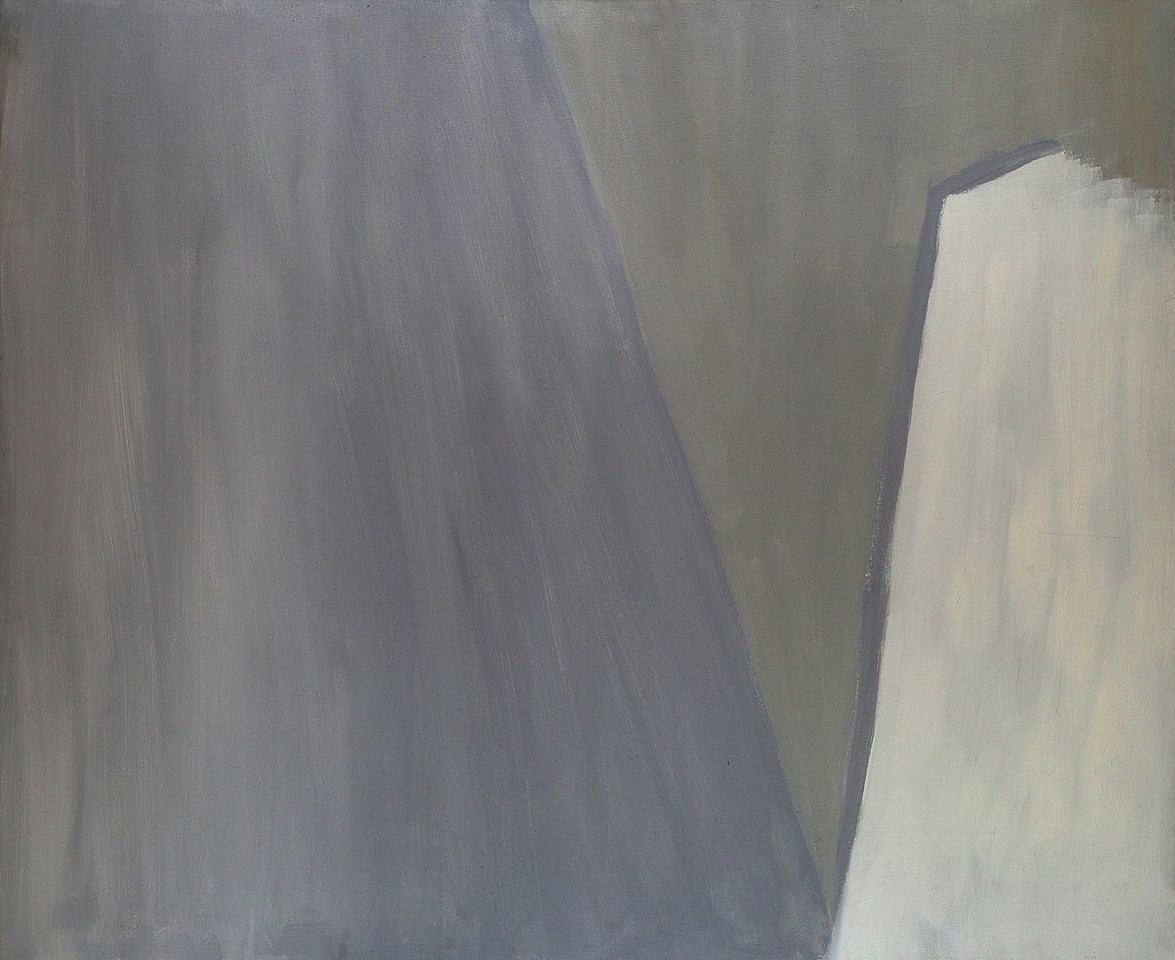 Ann Purcell, Good Greys, 1976
Acrylic on canvas, 60 x 72 in. (152.4 x 182.9 cm)
PUR-00035