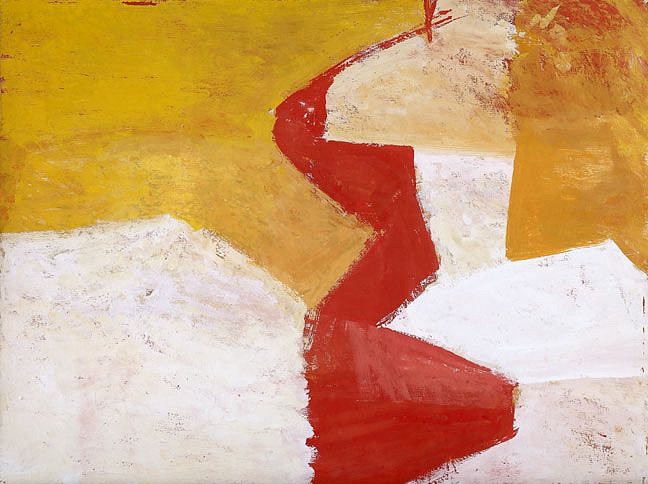 Charlotte Park, Untitled (Red, Yellow, and White) | SOLD, c. 1955
Gouache on paper, 18 x 24 in. (45.7 x 61 cm)
SOLD
PAR-00010