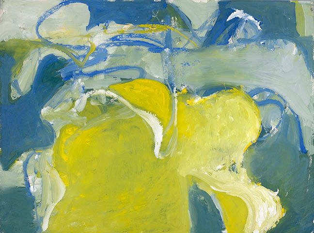 Charlotte Park, Untitled (Blue, Yellow, and Green) | SOLD, c. 1955
Gouache on paper, 17 3/4 x 23 5/8 in. (45.1 x 60 cm)
SOLD
PAR-00049