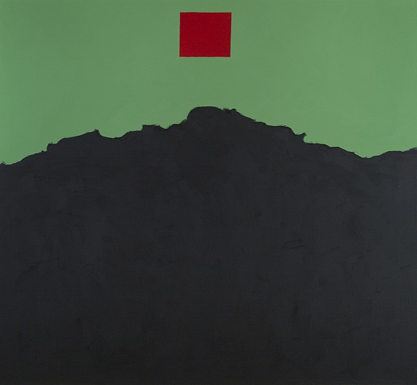 Walter Darby Bannard, Truk, 1958
Alkyd resin on canvas, 60 3/4 x 66 3/4 in. (154.3 x 169.6 cm)
NOT FOR SALE
BAN-00062