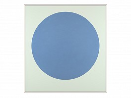 Past Exhibitions: Walter Darby Bannard | Minimal Color Field Paintings 1958-1965 Mar 19 - Apr 18, 2015