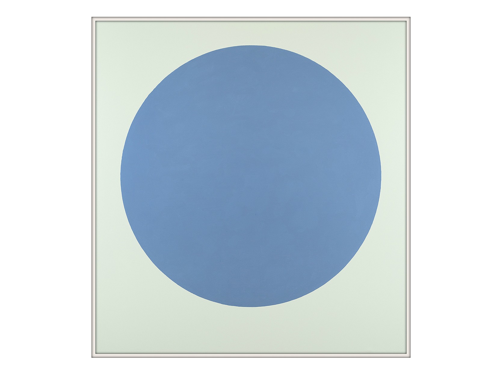 Info: Walter Darby Bannard | Minimal Color Field Paintings 1958-1965, Mar 19 - Apr 18, 2015