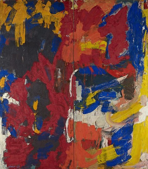Stephen Pace, Untitled (60-17) | SOLD, 1960
Oil on canvas, 81 x 70 in. (205.7 x 177.8 cm)
SOLD
PAC-00091
