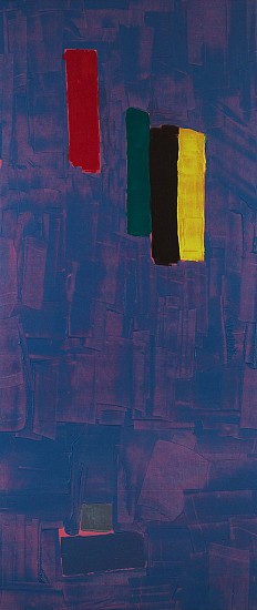 William Perehudoff, AC-79-Q | SOLD, 1979
Acrylic on canvas, 71 x 31 in. (180.3 x 78.7 cm)
PER-00052