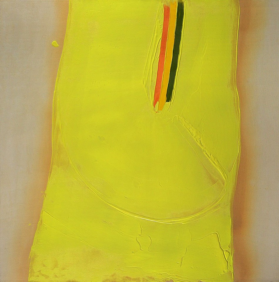 William Perehudoff, AC-81-039, 1981
Acrylic on canvas, 53 1/3 x 53 in. (135.5 x 134.6 cm)
PER-00055