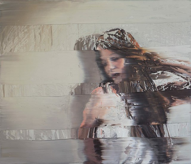 Andy Denzler, Titian Red Girl | SOLD, 2015
Oil on canvas, 47 1/4 x 55 in. (120 x 139.7 cm)
SOLD
DEN-00001