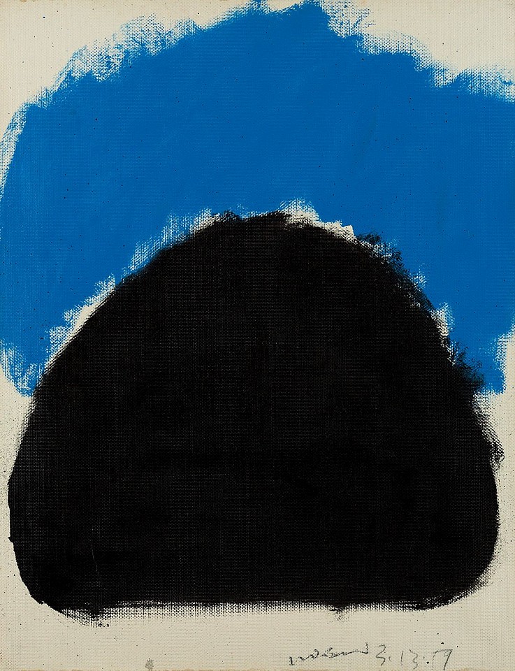 Walter Darby Bannard, Untitled | SOLD, 1959
Acrylic on canvas, 16 x 12 in. (40.6 x 30.5 cm)
SOLD
BAN-00128