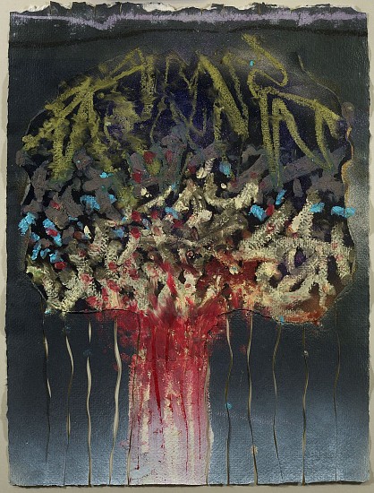 Stanley Boxer, Bouquetbloomsprung | SOLD, 1986
Mixed media on paper, 29 1/2 x 22 1/4 in. (74.9 x 56.5 cm)
SOLD
BOX-00058