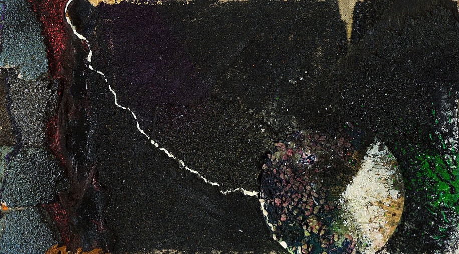 Stanley Boxer, Itisgettingdark | SOLD, 1995
Mixed media on canvas, 11 1/4 x 6 3/8 in. (28.6 x 16.2 cm)
SOLD
BOX-00026