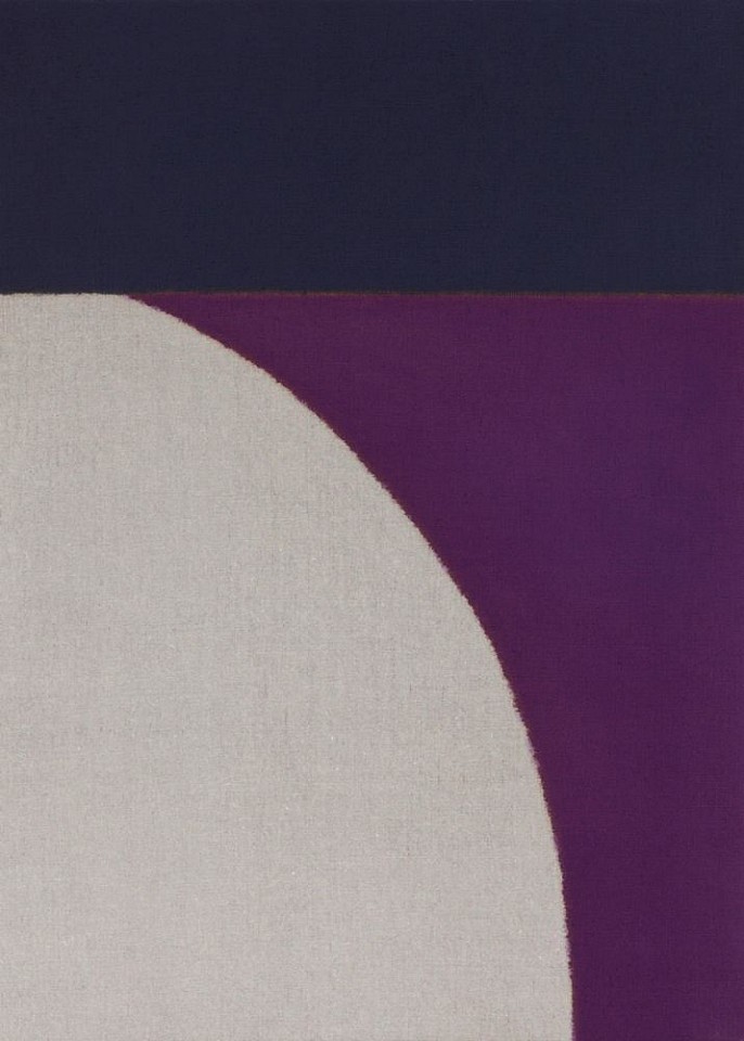 Susan Vecsey, Untitled (Violet) | SOLD, 2015
Oil on linen, 36 x 26 in. (91.4 x 66 cm)
SOLD
VEC-00093