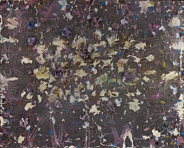 Stanley Boxer, Winteredlace, 1990
Oil and mixed media on canvas, 40 x 50 in. (101.6 x 127 cm)
BOX-00010