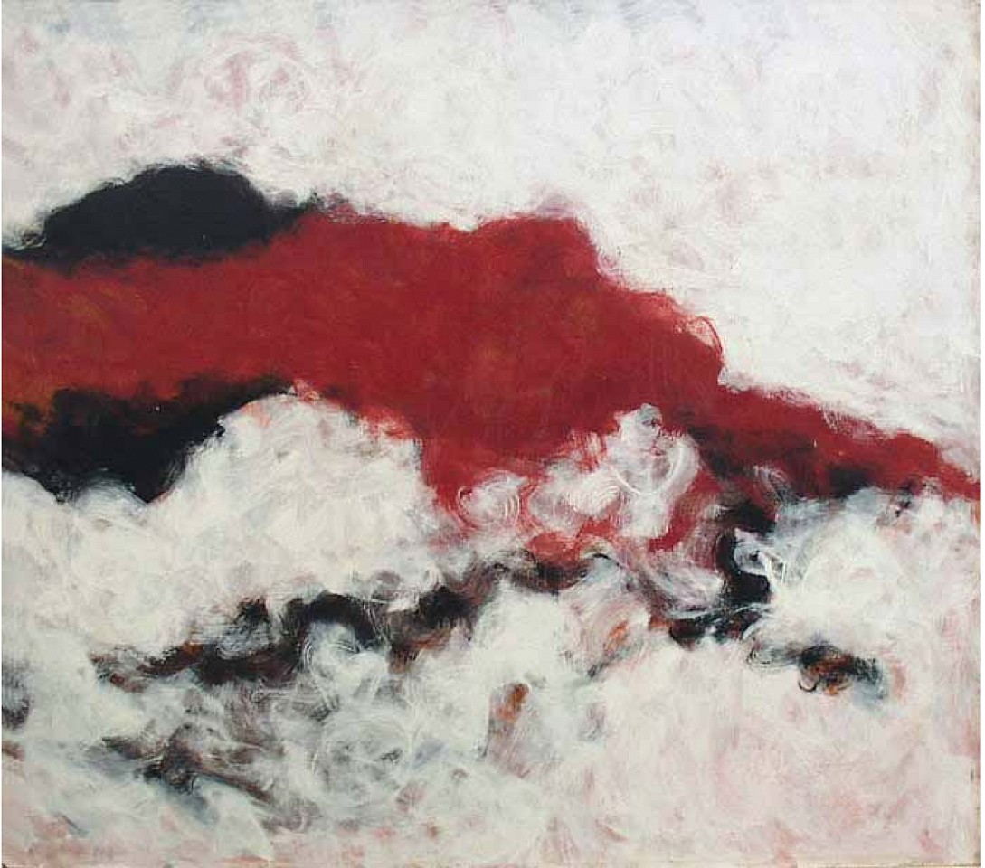 Walter Darby Bannard, Narni, 1957-58
Alkyd resin on canvas, 61 x 69 in. (154.9 x 175.3 cm)
BAN-00120