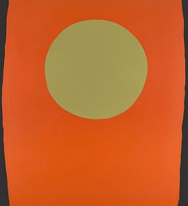 News: Walter Darby Bannard, Artist of the Color Field Movement, Dies at 82, October  8, 2016 - William Grimes for The New York Times