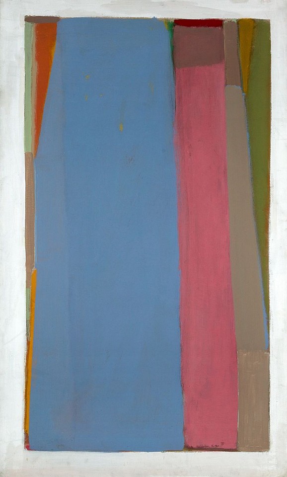 John Opper, Untitled (A14-66) | SOLD, 1966
Acrylic on canvas, 57 x 29 in. (144.8 x 73.7 cm)
SOLD
OPP-00002