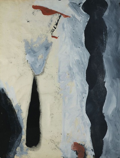 Perle Fine, Prophetic Forms | SOLD, 1952
Gouache on paper, 33 1/4 x 25 1/2 in. (84.5 x 64.8 cm)
© AE Artworks
FIN-00057