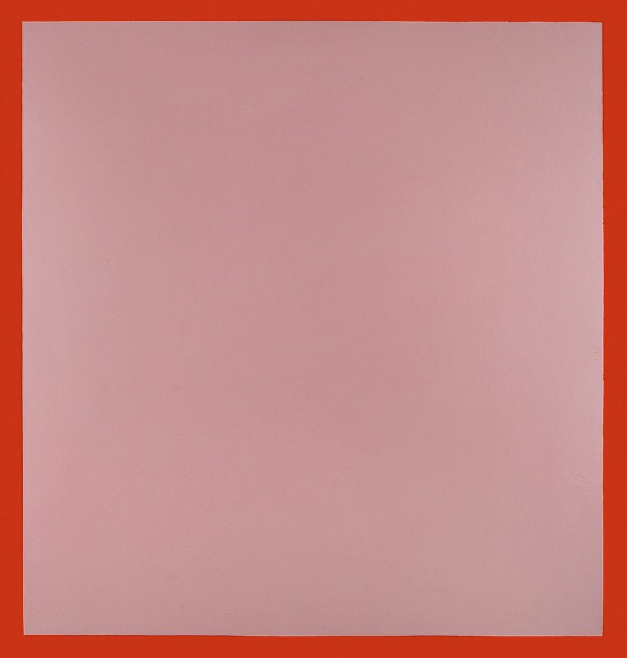 Walter Darby Bannard, Cherokee Blanket #1 | SOLD, 1960
Alkyd resin on canvas, 66 x 62 in. (167.6 x 157.5 cm)
BAN-00115