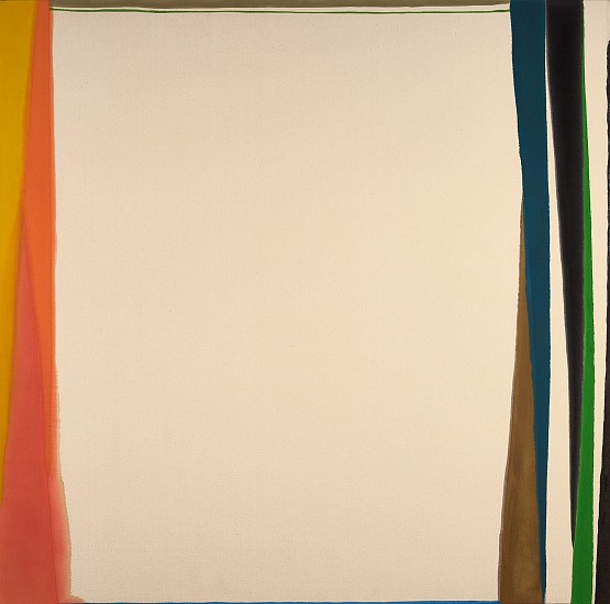 Larry Zox, Untitled | SOLD, c. 1973
Acrylic on canvas, 66 x 66 in. (167.6 x 167.6 cm)
ZOX-00064