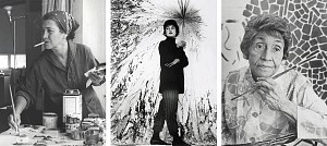 News: 11 Female Abstract Expressionists You Should Know, from Joan Mitchell to Alma Thomas, June 28, 2017 - Alex Gotthardt for Artsy