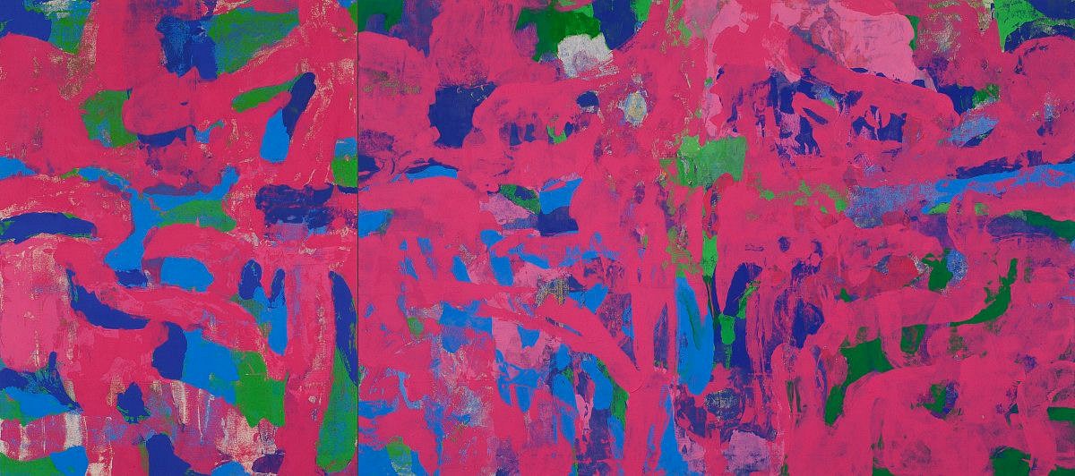 Eric Dever, January 21st | SOLD, 2017
Oil on canvas, 48 x 108 in. (121.9 x 274.3 cm)
DEV-00081