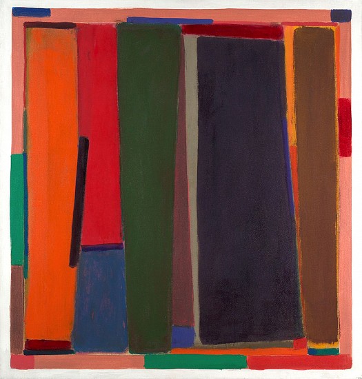 John Opper, Jazz-M-68 | SOLD, 1968
Acrylic on canvas, 46 x 46 in. (116.8 x 116.8 cm)
SOLD
OPP-00004