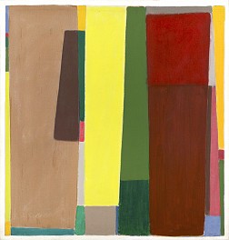 John Opper News: John Opper "Paintings from the 1960s and 1970s" curated by Christine Berry, Martha Campbell at Berry Campbell, February  6, 2018 - Artcards