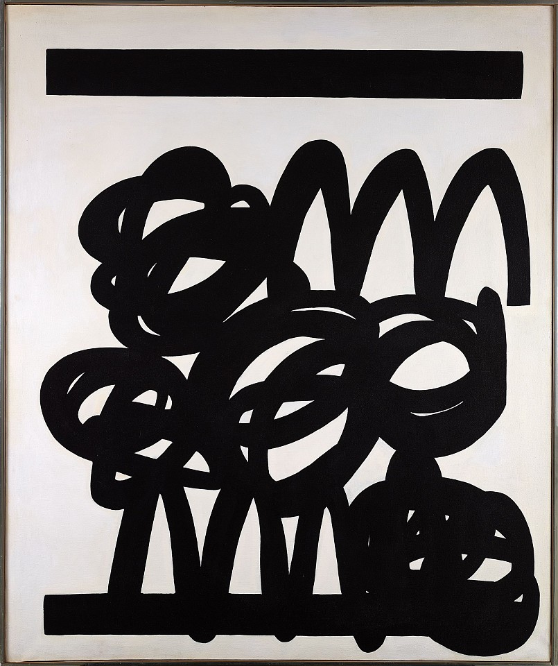 Raymond Hendler, Evocative Magic | SOLD, 1979
Acrylic on canvas, 60 x 50 in. (152.4 x 127 cm)
© Estate of Raymond Hendler
HEN-00163