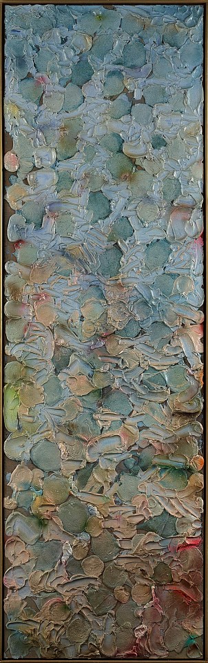 Stanley Boxer, Sleethoarblanche | SOLD, 1984
Oil on linen, 80 x 25 in. (203.2 x 63.5 cm)
SOLD
BOX-00094