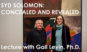 News: Guild Hall: Syd Solomon Lecture with Gail levin, Ph.D., October 31, 2018 - Guild Hall