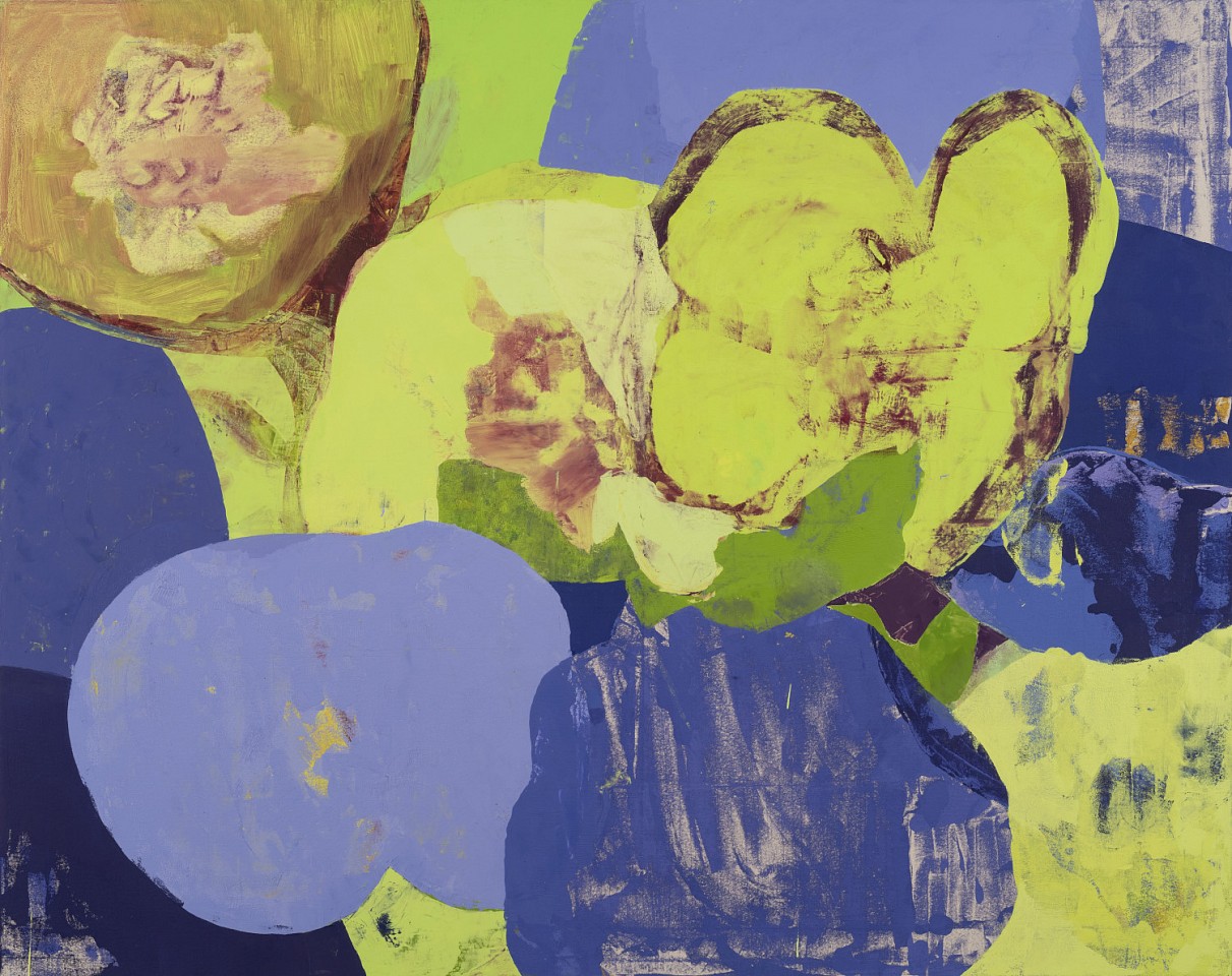 Eric Dever, May 19th, Hellebores II | SOLD, 2018
Oil on canvas, 48 x 60 in. (121.9 x 152.4 cm)
DEV-00104