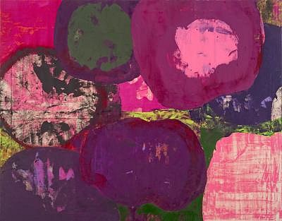 Eric Dever News: Color Unabashed in Eric Deverâ€™s New Show in Chelsea, January 17, 2019 - Jennifer Landes for The East Hampton Star