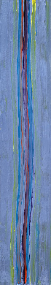 William Perehudoff, AC-81-022 | SOLD, 1981
Acrylic on canvas, 70 x 13 in. (177.8 x 33 cm)
PER-00089