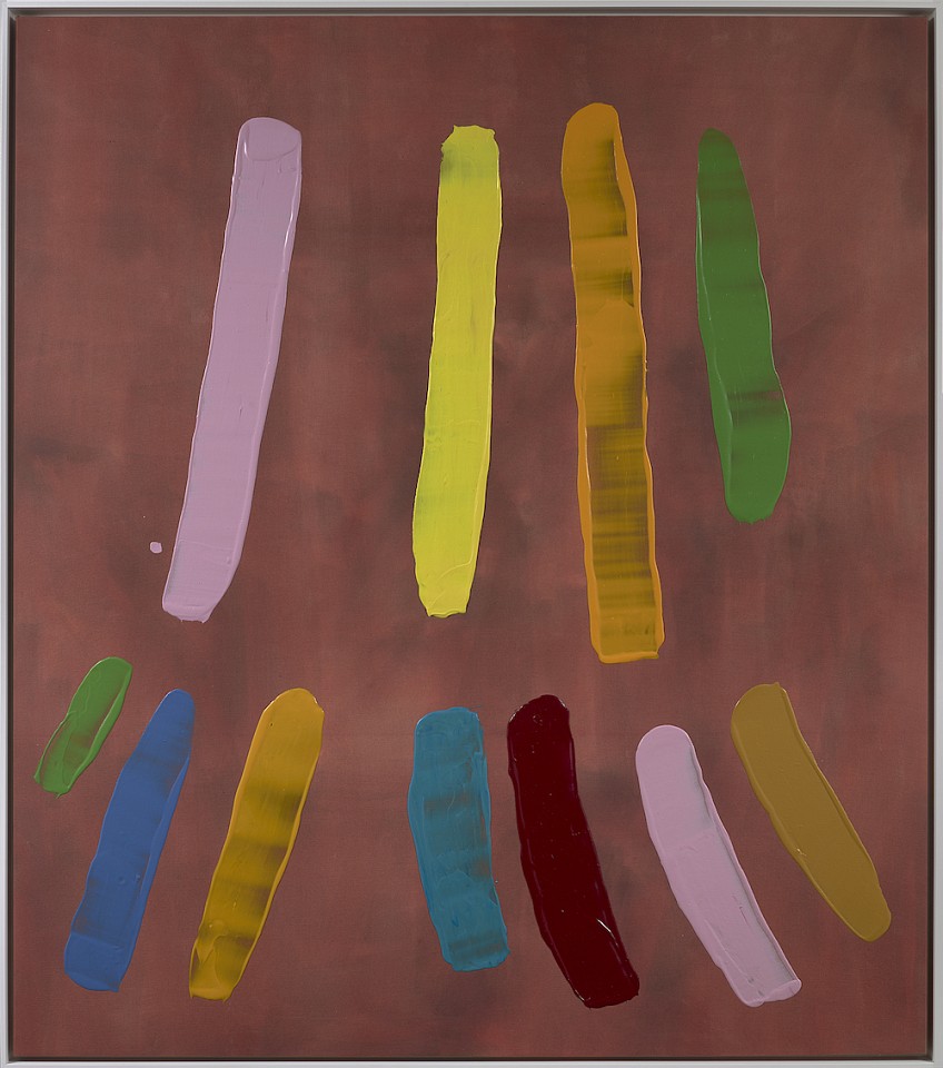 William Perehudoff, AC-85-094, 1985
Acrylic on canvas, 74 1/2 x 65 1/2 in. (189.2 x 166.4 cm)
PER-00066