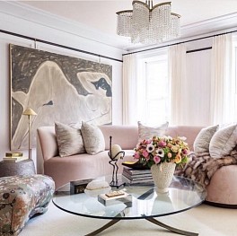 Stephen Pace News: Berry Campbell Included in 47th Annual Kips Bay Decorator Showhouse, May  2, 2019 - Berry Campbell