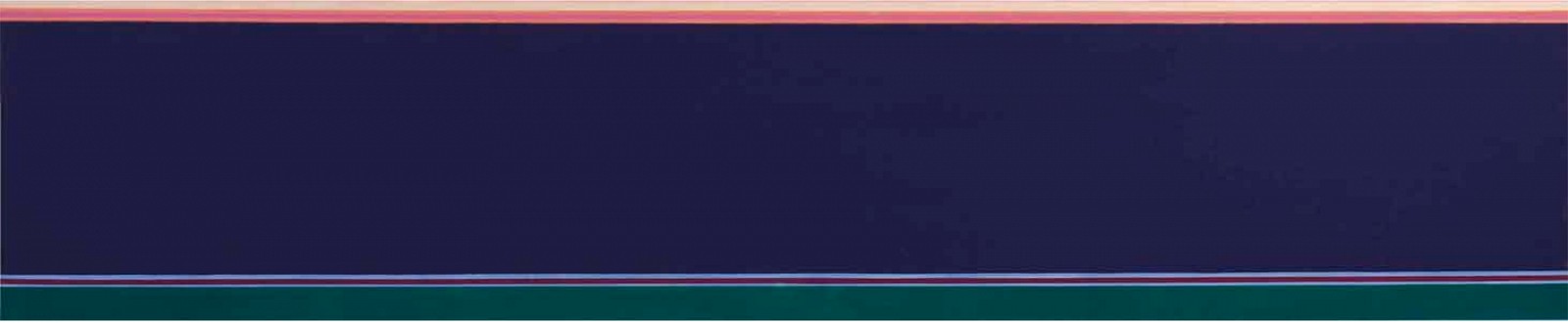 Kenneth Noland, Blue Nile | SOLD, 1969
Acrylic on canvas, 38 1/2 x 182 in. (97.8 x 462.3 cm)
NOL-00002