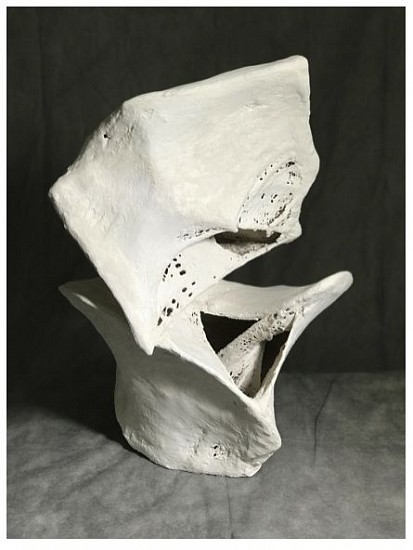 Paige Pedri, Disposition II, 2018
Plaster and Wire, 10 x 11 x 21 1/2 in. (25.4 x 27.9 x 54.6 cm)
NYSSPED-00001