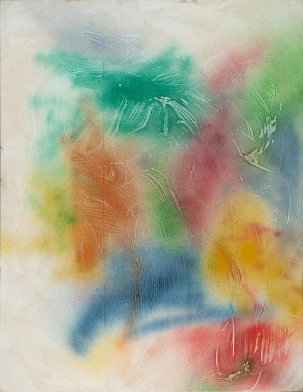 Dan Christensen, Untitled, 1967
Acrylic on canvas, 94 x 73 1/2 in. (238.8 x 186.7 cm)
CHR-00296
