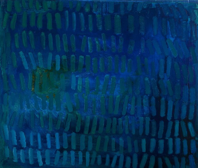 Yvonne Thomas, Untitled | SOLD, 1964
Oil on canvas, 42 1/2 x 49 5/8 in. (108 x 126 cm)
THO-00098