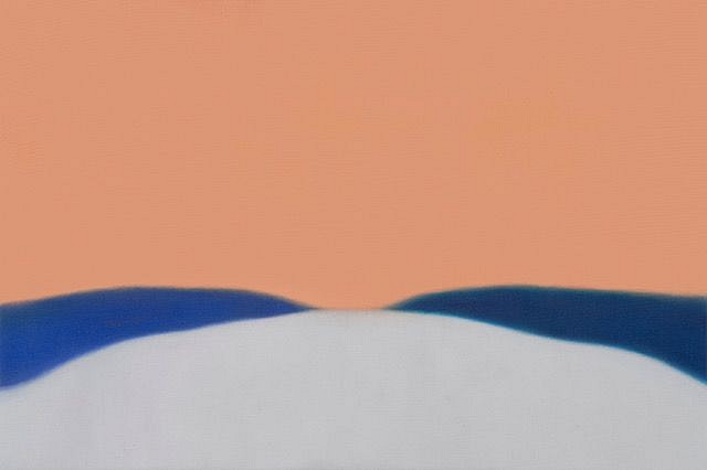 Susan Vecsey, Untitled (Bright Orange / Blue) | SOLD, 2019
Oil on linen, 40 x 60 in. (101.6 x 152.4 cm)
VEC-00200