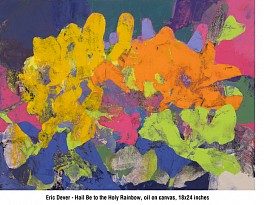 News: Artist Inspired by Suffolkâ€™s East End, Eric Dever: A Thousand Nows at Suffolkâ€™s Lyceum Gallery, January  8, 2020 - Suffolk County Community College